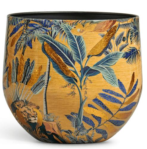 Кашпо TREEZ Effectory - Savage Garden - Дизайн-ваза - King
