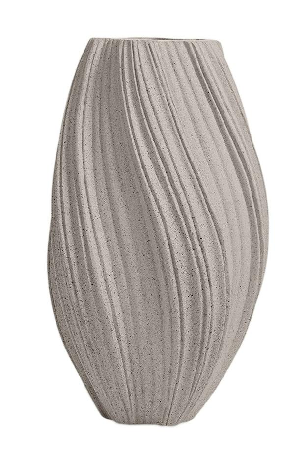 Кашпо-ваза TREEZ Effectory Dune Высокая чаша