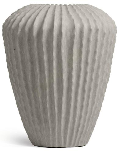 Кашпо TREEZ Effectory - Moho - Высокая Design-ваза