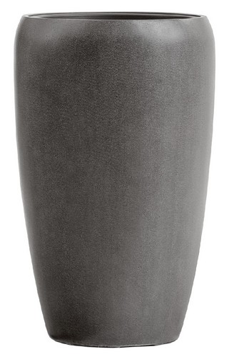 Кашпо TREEZ Effectory Beton Высокий округлый конус