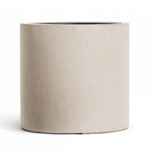 Кашпо серия Beton - Цилиндр