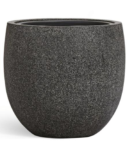 Кашпо TREEZ Effectory - Stone - Чаша classic