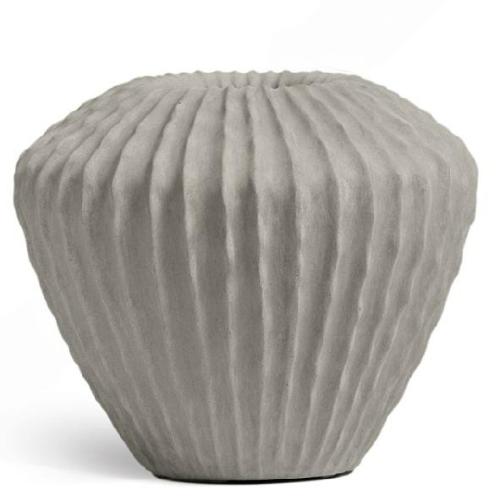 Кашпо TREEZ Effectory - Moho - Сферическая Design-ваза