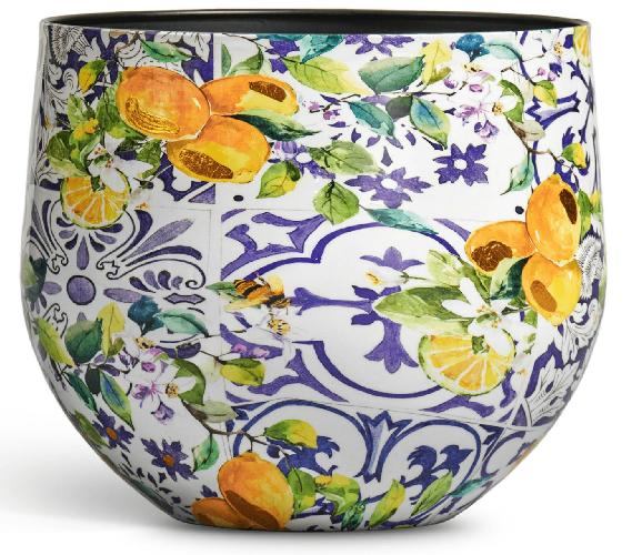 Кашпо TREEZ Effectory - Savage Garden - Дизайн-ваза - Capri