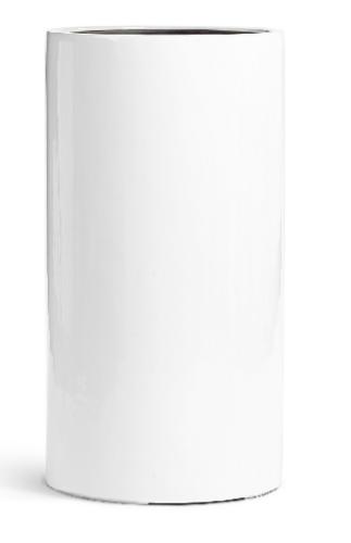 Кашпо серия Gloss - Высокий цилиндр