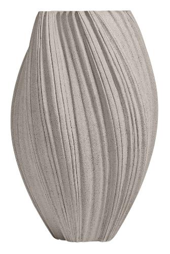 Кашпо-ваза TREEZ Effectory Dune Высокая чаша