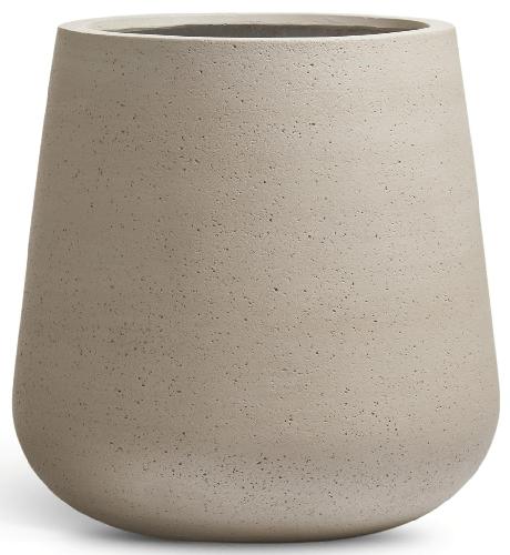 Кашпо TREEZ ERGO - Fine Rock - Design-чаша