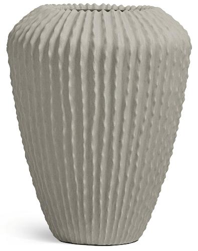 Кашпо TREEZ Effectory - Moho - Высокий Design-конус