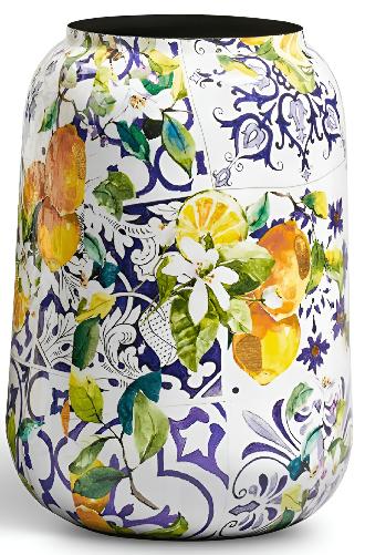 Кашпо TREEZ Effectory - Savage Garden - Дизайн-ваза - Capri