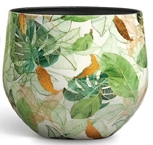 Кашпо TREEZ Effectory - Savage Garden - Дизайн-ваза - Botanical