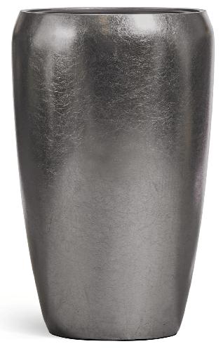 Кашпо TREEZ Effectory - Metal - Высокий округлый конус