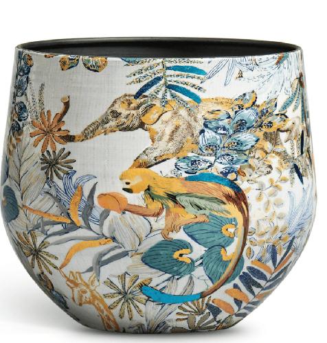 Кашпо TREEZ Effectory - Savage Garden - Дизайн-ваза - Wild