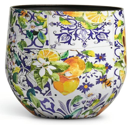 Кашпо TREEZ Effectory - Savage Garden - Дизайн-ваза - Capri