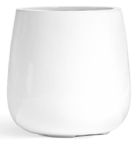 Кашпо TREEZ Effectory - Gloss - Design-Чаша