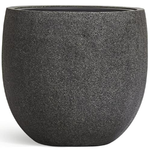 Кашпо TREEZ Effectory - Stone - Чаша classic