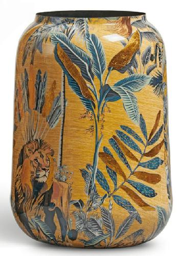 Кашпо TREEZ Effectory - Savage Garden - Дизайн-ваза - King