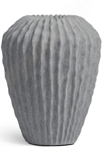 Кашпо TREEZ Effectory - Moho - Высокая Design-ваза