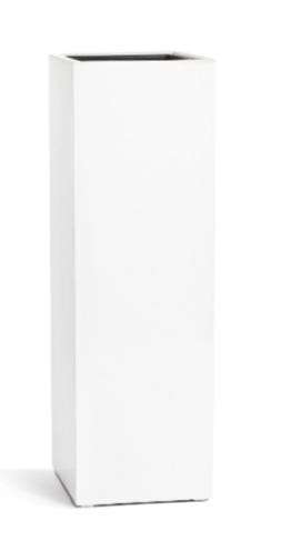 Кашпо серия Gloss - Высокий куб