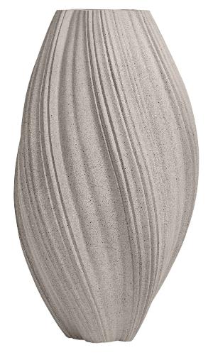 Кашпо-ваза TREEZ Effectory Dune Высокая чаша