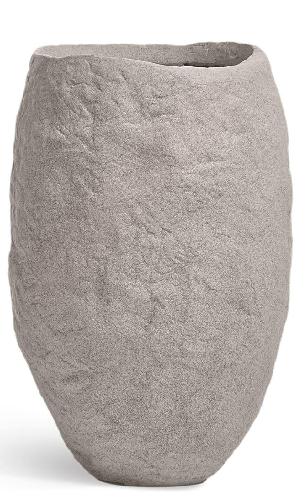 Кашпо TREEZ Effectory - Organic - Высокая чаша