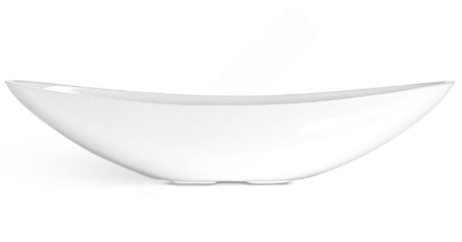 Кашпо TREEZ Effectory Gloss Лодка