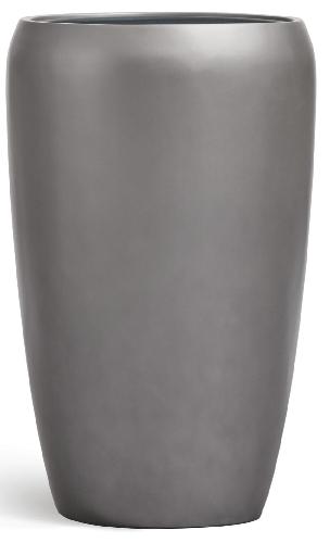Кашпо TREEZ Effectory - Metal - Высокий округлый конус