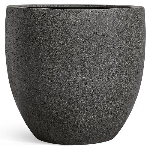 Кашпо TREEZ Effectory - Stone - Большой округлый конус