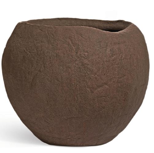 Кашпо TREEZ Effectory - Organic - Сфера