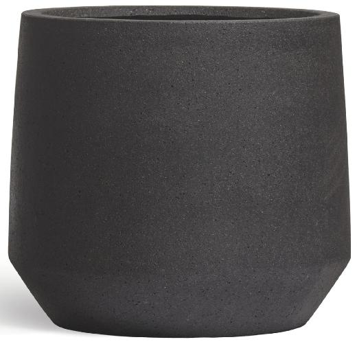 Кашпо TREEZ ERGO - Hard Rock - Трапециевидная чаша