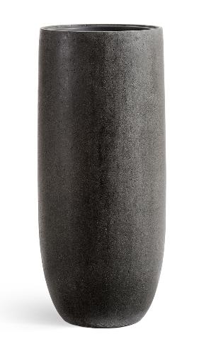 Кашпо серия Стоун (Stone) Высокий конус-чаша