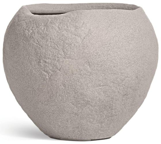 Кашпо TREEZ Effectory - Organic - Сфера