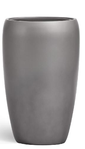 Кашпо TREEZ Effectory - Metal - Высокий округлый конус