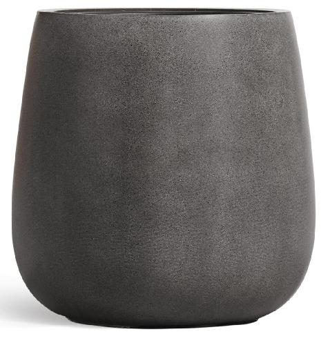 Кашпо TREEZ Effectory - Beton - Design-Чаша