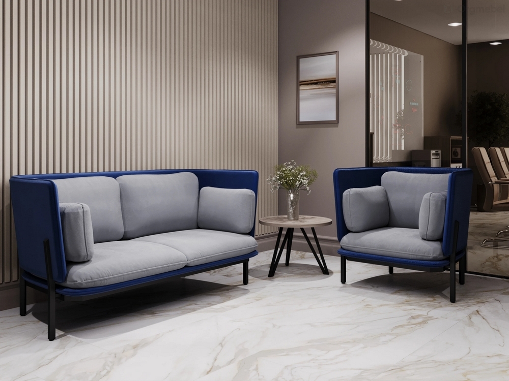 Диваны в офис серия STATO