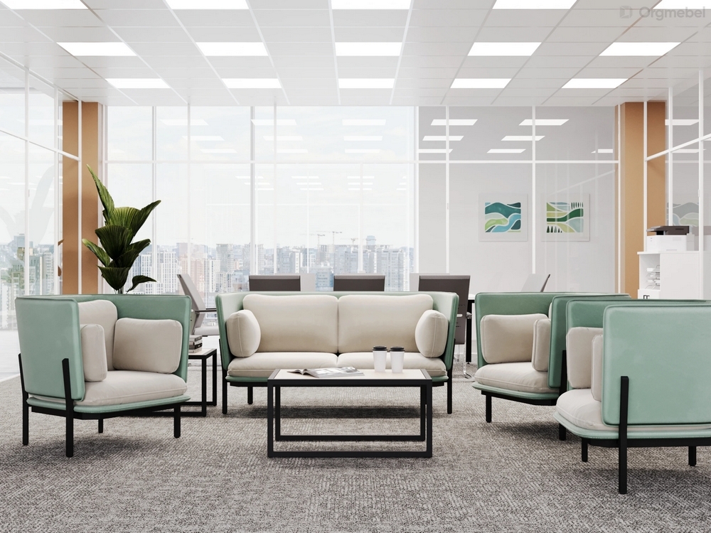 Офисные диваны Stato