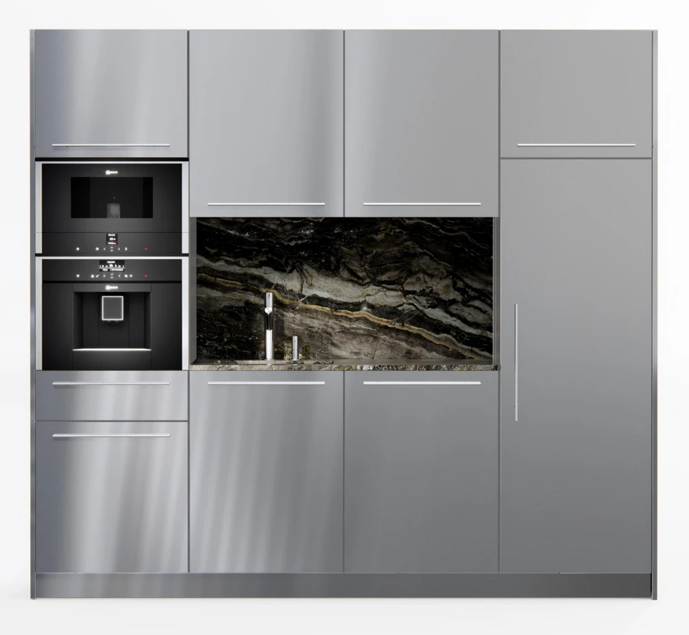 Офисная кухня AWELT BUSINESS: решение для крупных департаментов