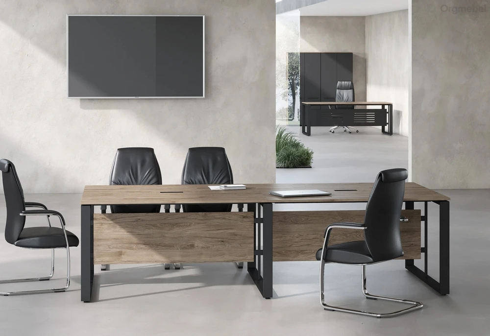 Стол для переговоров из коллекции ENIO